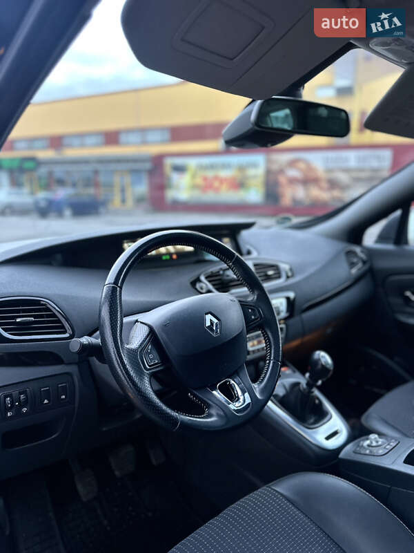 Минивэн Renault Grand Scenic 2013 в Луцке фото 22 Минивэн Renault Grand Scenic 2013 в Луцке