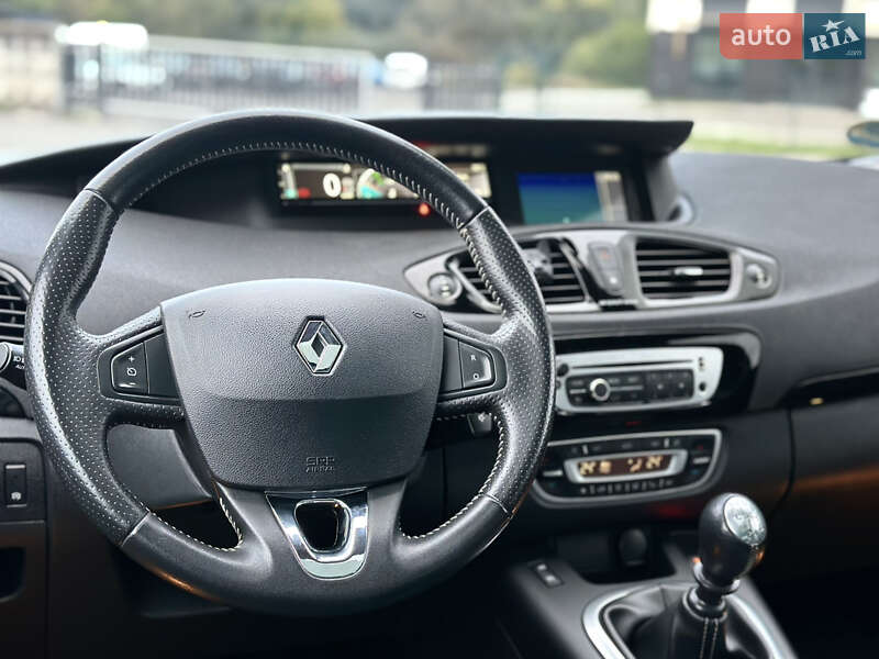 Минивэн Renault Grand Scenic 2013 в Луцке фото 23 Минивэн Renault Grand Scenic 2013 в Луцке