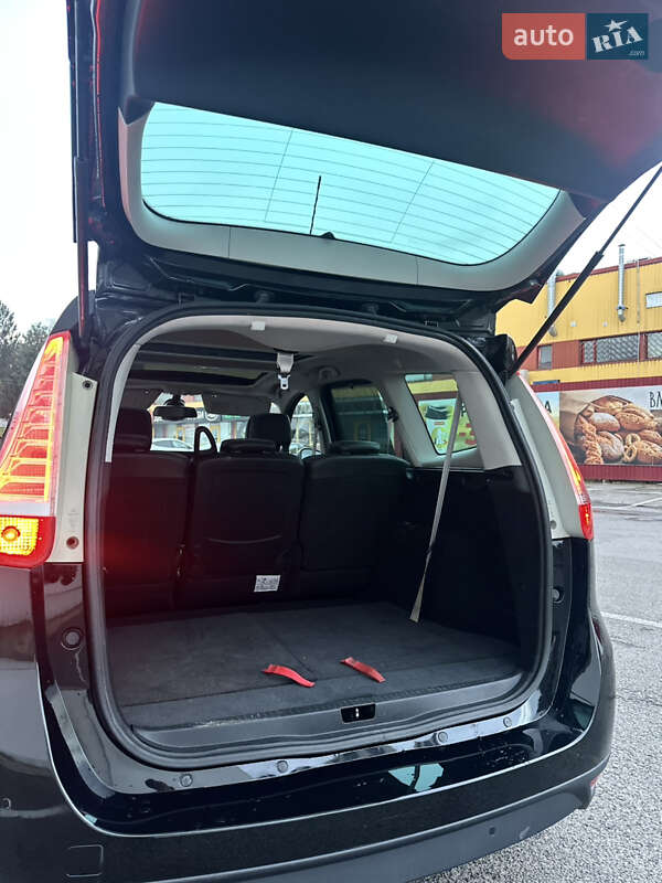 Минивэн Renault Grand Scenic 2013 в Луцке фото 40 Минивэн Renault Grand Scenic 2013 в Луцке