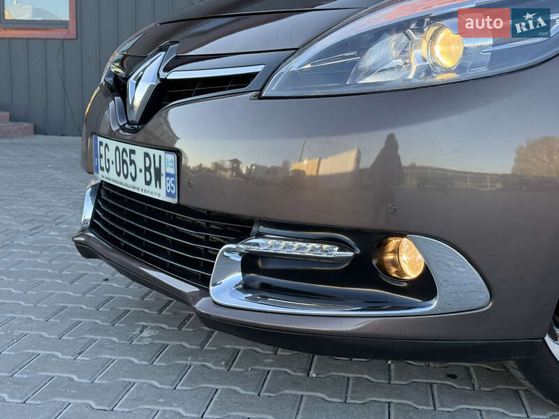 Мінівен Renault Grand Scenic 2016 в Ковелі