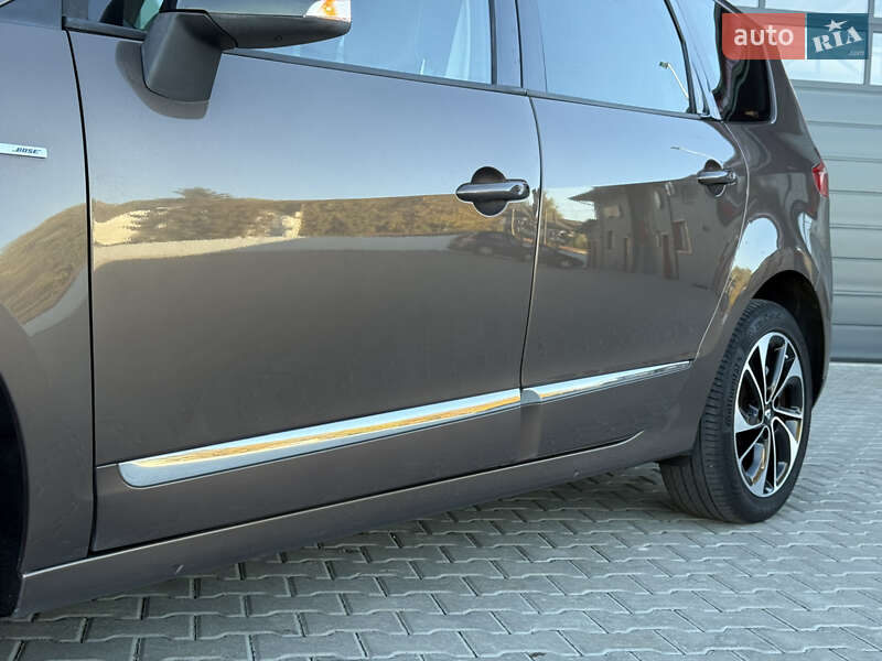 Мінівен Renault Grand Scenic 2016 в Ковелі