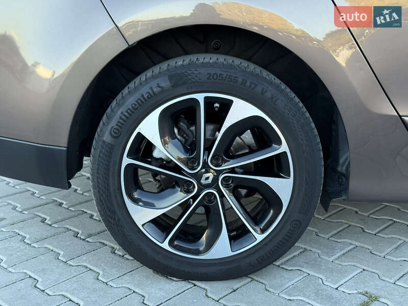 Мінівен Renault Grand Scenic 2016 в Ковелі