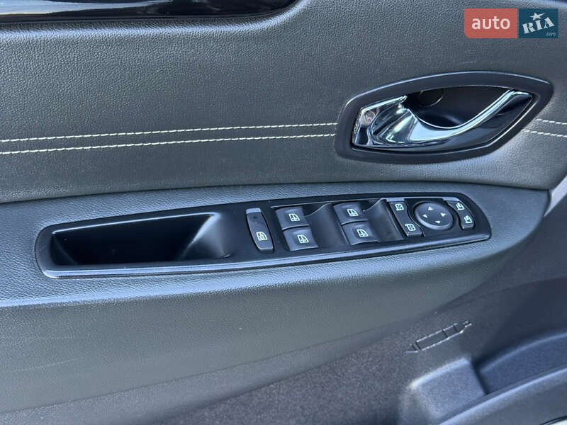Мінівен Renault Grand Scenic 2016 в Ковелі