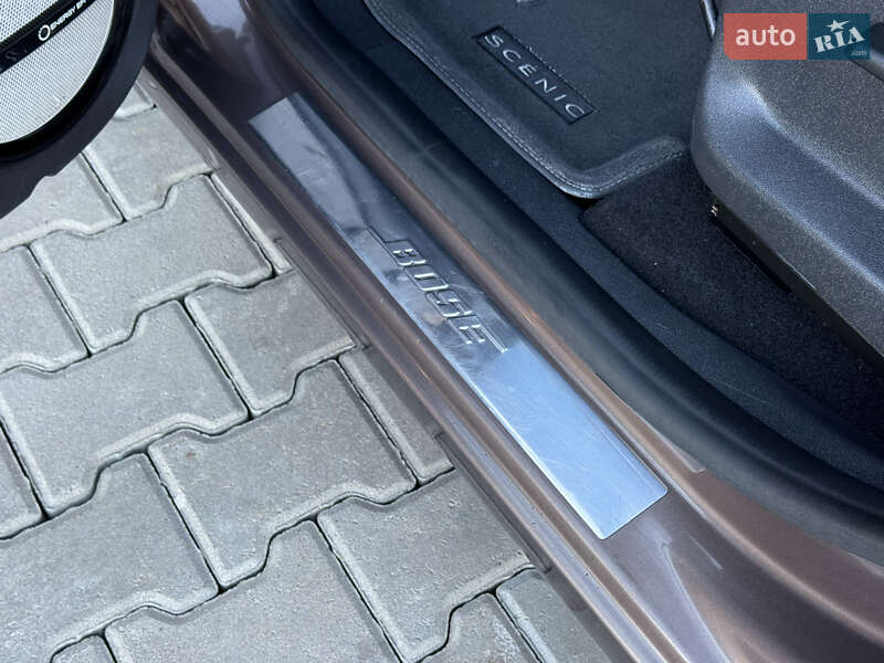 Мінівен Renault Grand Scenic 2016 в Ковелі