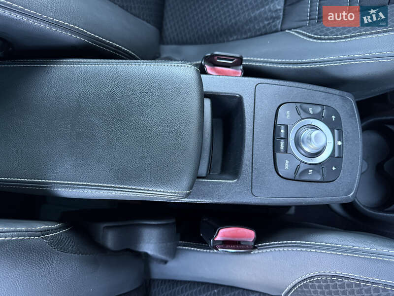 Мінівен Renault Grand Scenic 2016 в Ковелі