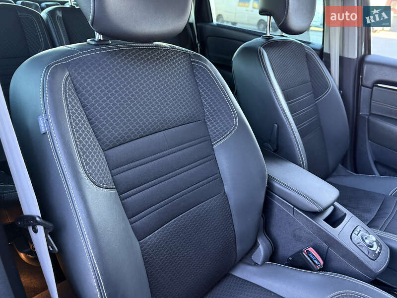 Мінівен Renault Grand Scenic 2016 в Ковелі