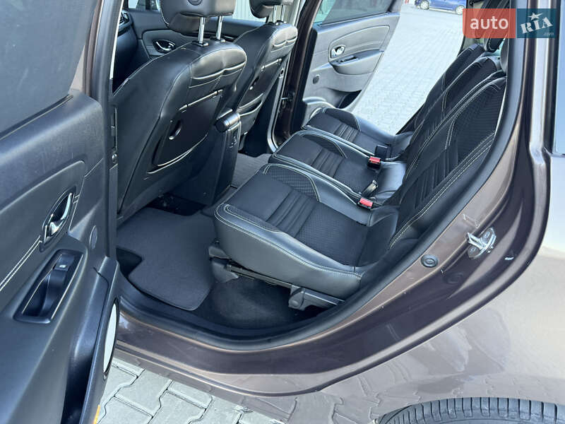 Мінівен Renault Grand Scenic 2016 в Ковелі
