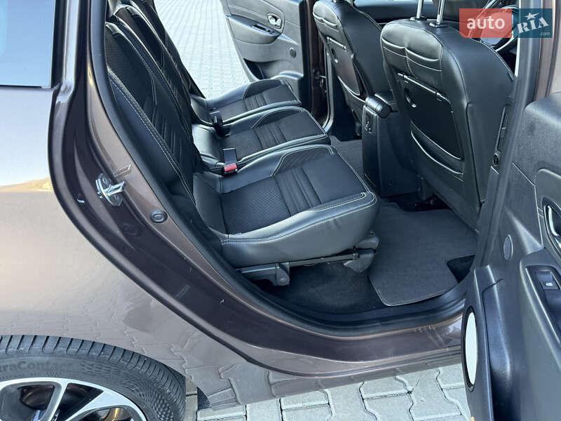 Мінівен Renault Grand Scenic 2016 в Ковелі