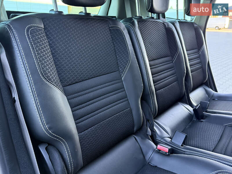 Мінівен Renault Grand Scenic 2016 в Ковелі