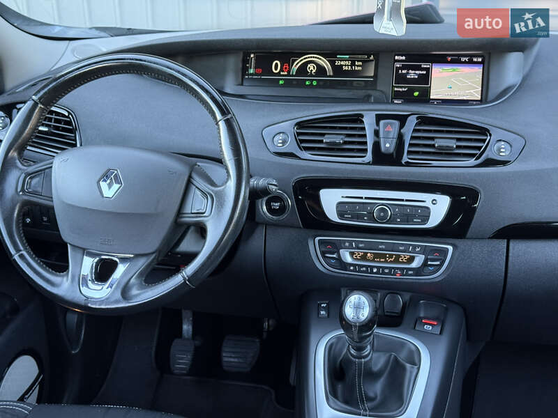 Мінівен Renault Grand Scenic 2016 в Ковелі