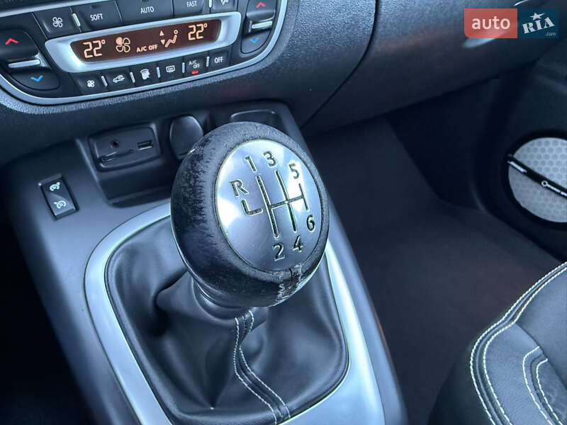 Мінівен Renault Grand Scenic 2016 в Ковелі