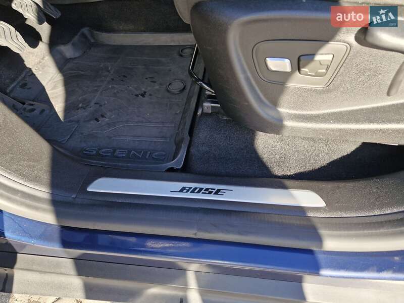 Минивэн Renault Grand Scenic 2017 в Хмельницком