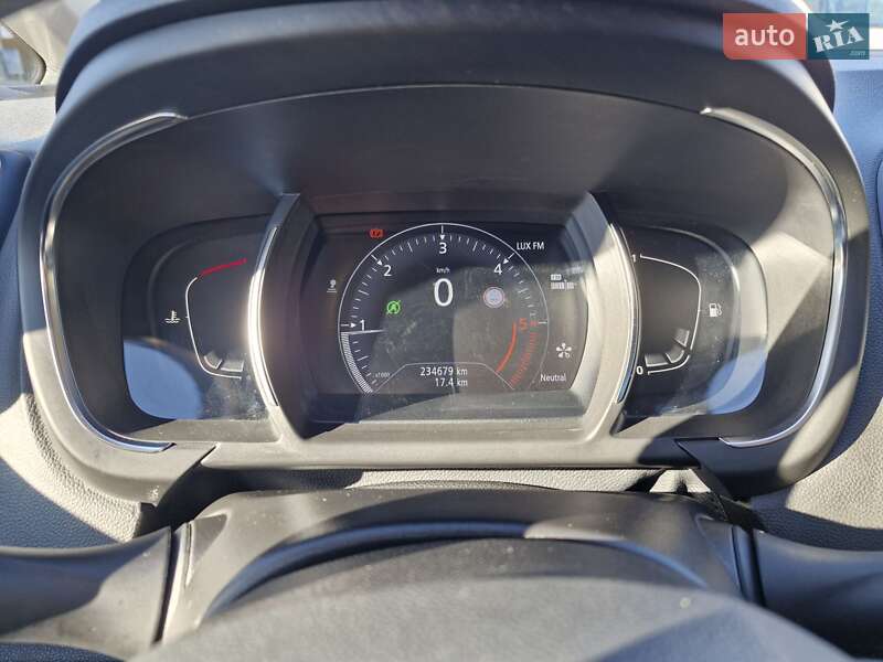 Минивэн Renault Grand Scenic 2017 в Хмельницком