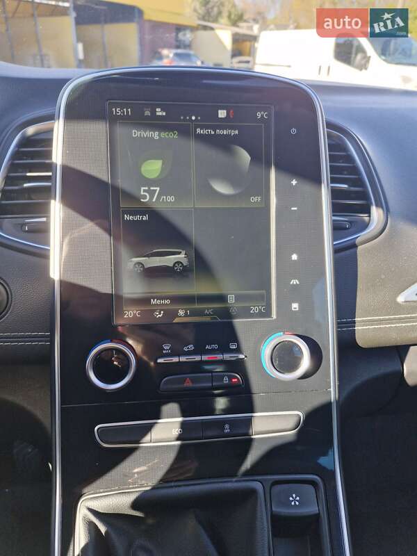 Минивэн Renault Grand Scenic 2017 в Хмельницком