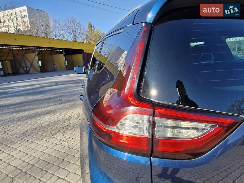 Минивэн Renault Grand Scenic 2017 в Хмельницком