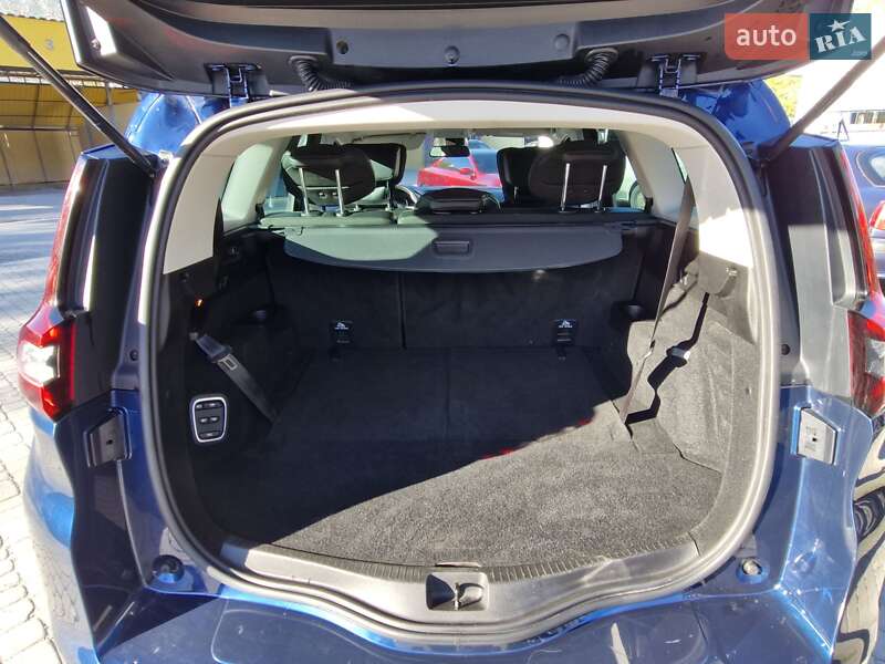 Минивэн Renault Grand Scenic 2017 в Хмельницком