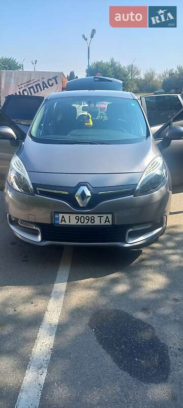 Минивэн Renault Grand Scenic 2014 в Володарке