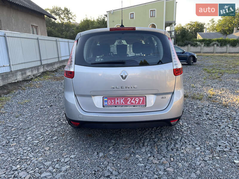 Минивэн Renault Grand Scenic 2014 в Черновцах фото 4 Минивэн Renault Grand Scenic 2014 в Черновцах