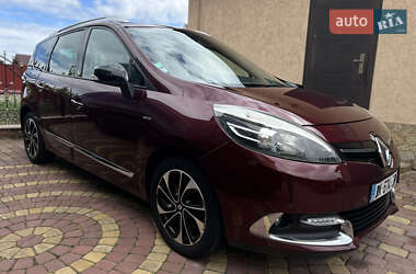 Мінівен Renault Grand Scenic 2014 в Тернополі