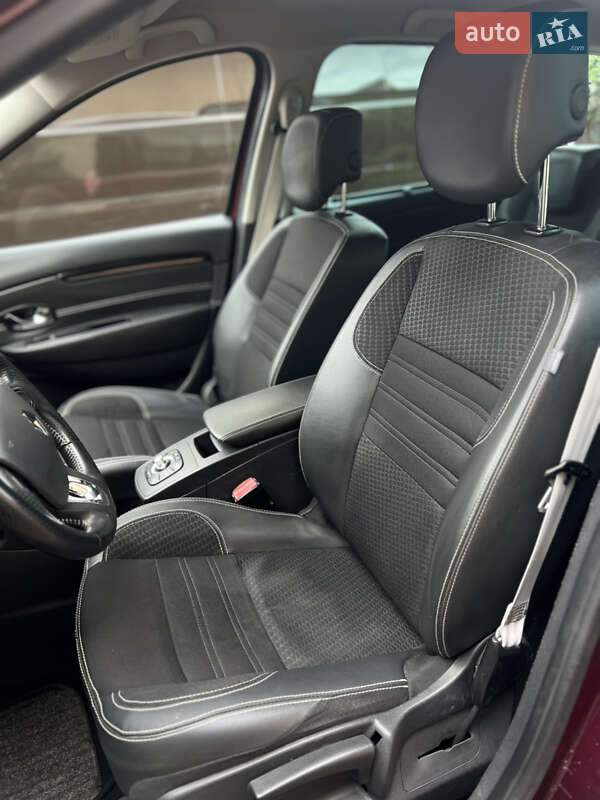 Минивэн Renault Grand Scenic 2014 в Тернополе