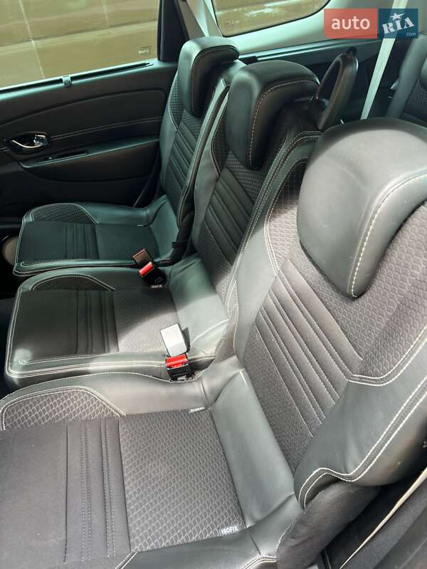 Минивэн Renault Grand Scenic 2014 в Тернополе