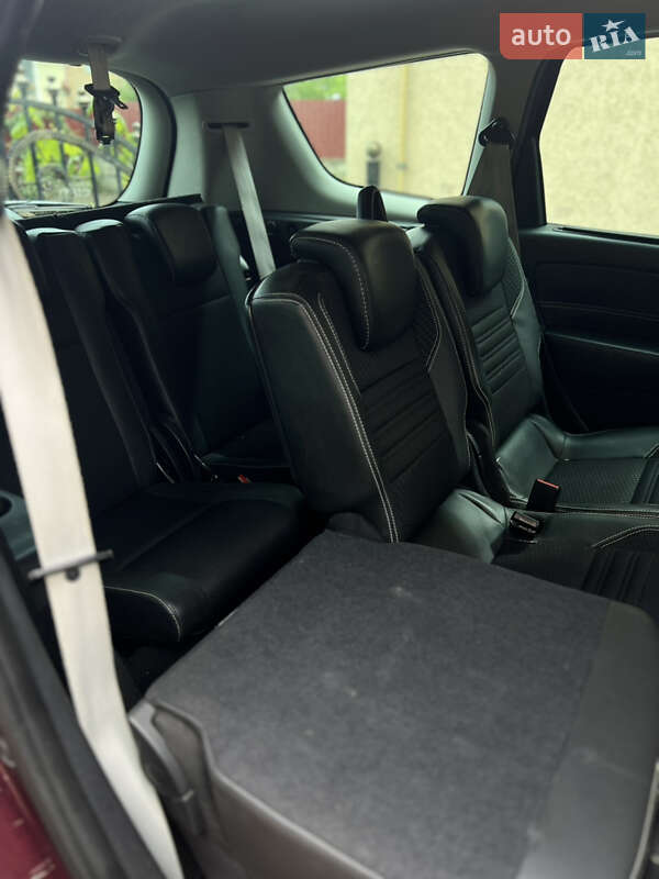 Минивэн Renault Grand Scenic 2014 в Тернополе