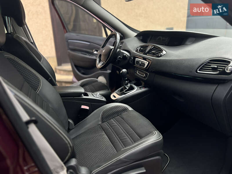 Минивэн Renault Grand Scenic 2014 в Тернополе