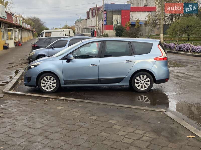 Минивэн Renault Grand Scenic 2010 в Вознесенске фото 10 Минивэн Renault Grand Scenic 2010 в Вознесенске