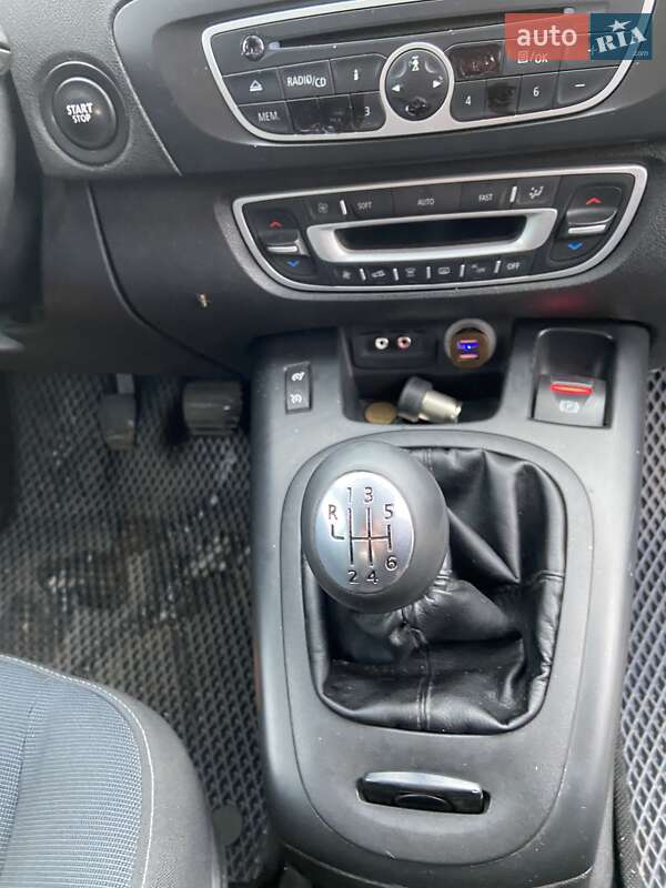 Минивэн Renault Grand Scenic 2010 в Вознесенске фото 21 Минивэн Renault Grand Scenic 2010 в Вознесенске