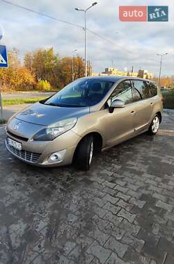 Минивэн Renault Grand Scenic 2009 в Полтаве