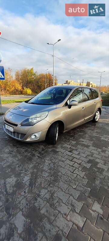 Мінівен Renault Grand Scenic 2009 в Полтаві