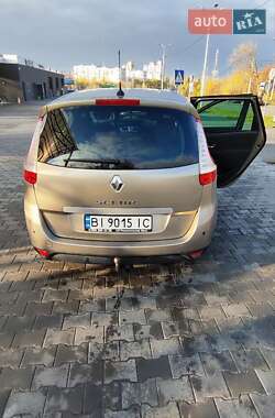 Минивэн Renault Grand Scenic 2009 в Полтаве