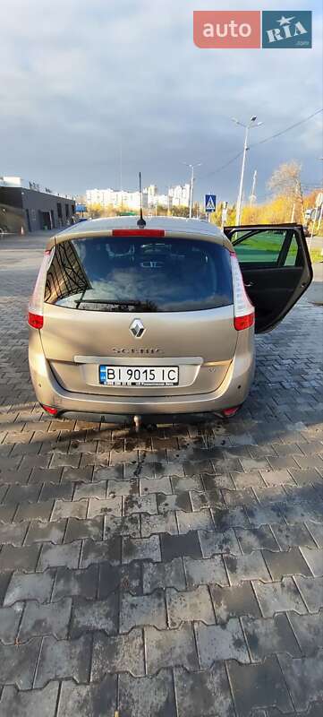 Мінівен Renault Grand Scenic 2009 в Полтаві