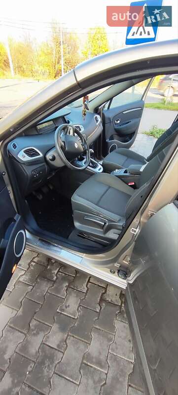 Мінівен Renault Grand Scenic 2009 в Полтаві