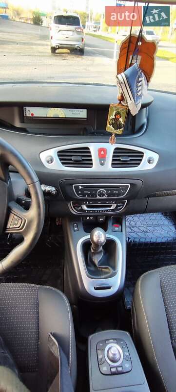 Мінівен Renault Grand Scenic 2009 в Полтаві