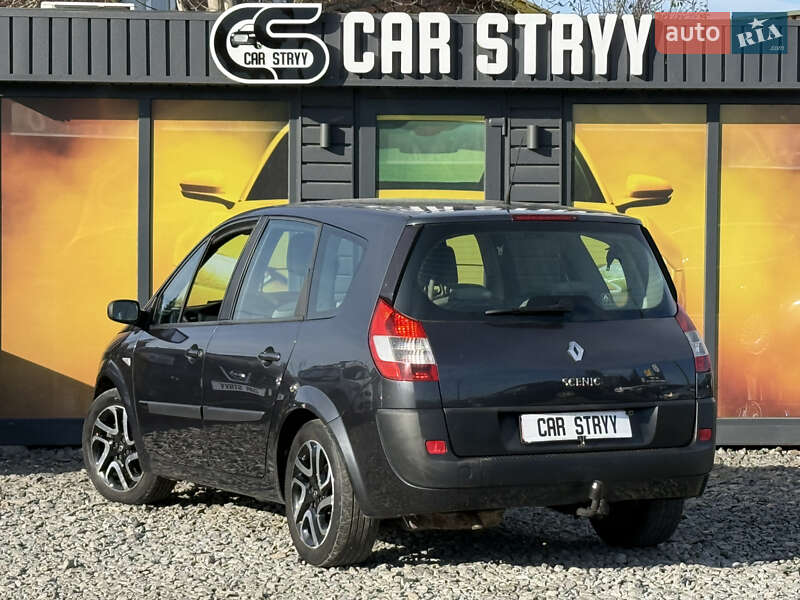 Минивэн Renault Grand Scenic 2005 в Стрые