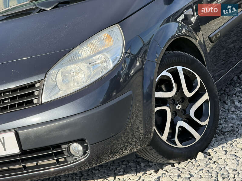 Минивэн Renault Grand Scenic 2005 в Стрые
