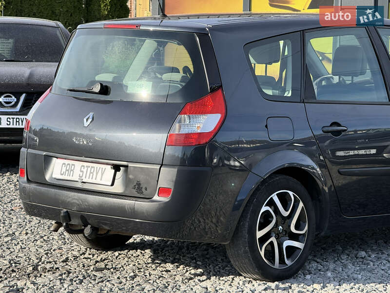 Минивэн Renault Grand Scenic 2005 в Стрые