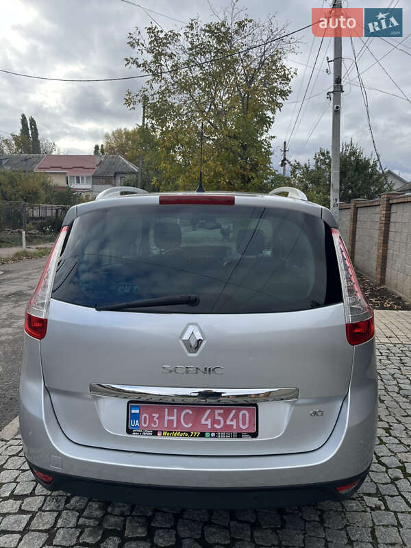 Минивэн Renault Grand Scenic 2015 в Вольногорске