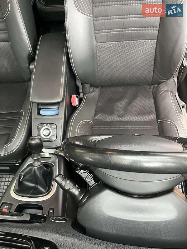 Минивэн Renault Grand Scenic 2015 в Вольногорске