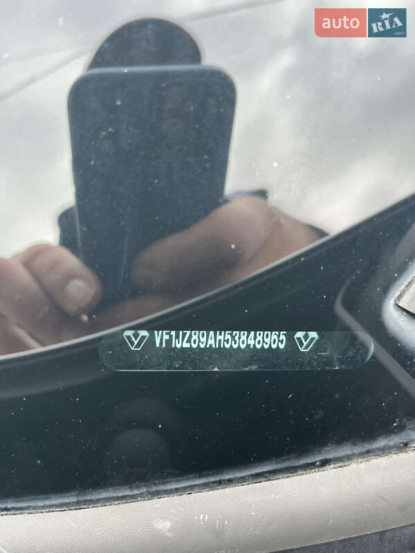 Минивэн Renault Grand Scenic 2015 в Вольногорске