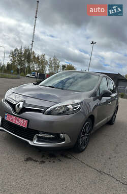 Мінівен Renault Grand Scenic 2013 в 