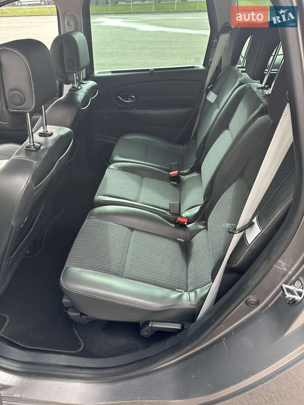 Минивэн Renault Grand Scenic 2013 в Ковеле фото 10 Минивэн Renault Grand Scenic 2013 в Ковеле