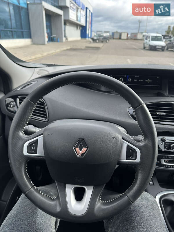 Минивэн Renault Grand Scenic 2013 в Ковеле фото 20 Минивэн Renault Grand Scenic 2013 в Ковеле