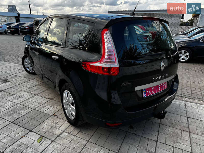 Минивэн Renault Grand Scenic 2009 в Днепре фото 3 Минивэн Renault Grand Scenic 2009 в Днепре