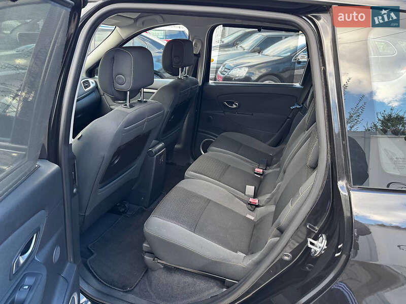 Минивэн Renault Grand Scenic 2009 в Днепре фото 15 Минивэн Renault Grand Scenic 2009 в Днепре
