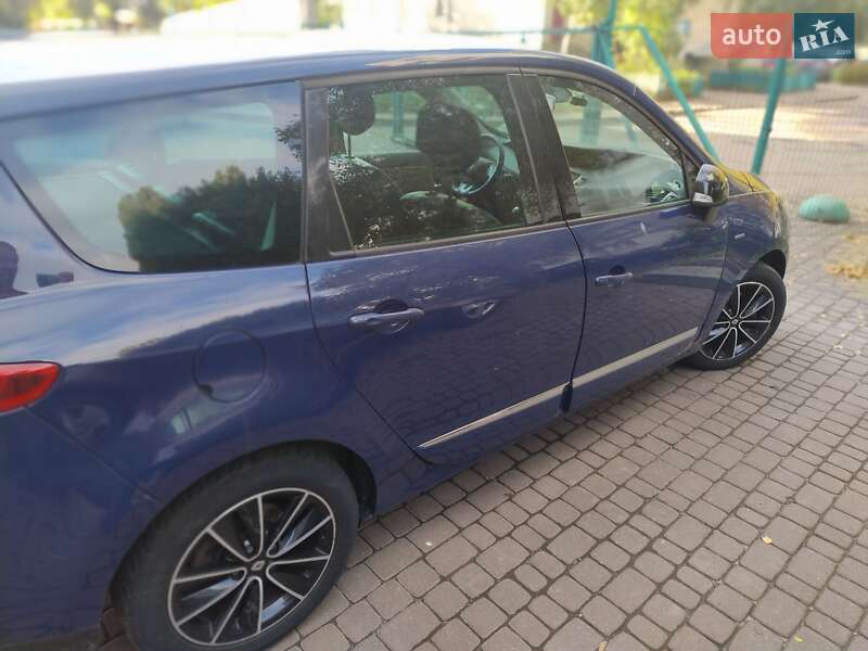 Минивэн Renault Grand Scenic 2012 в Житомире
