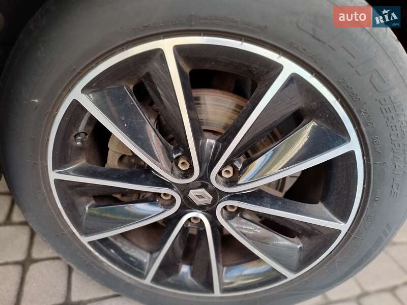 Минивэн Renault Grand Scenic 2012 в Житомире