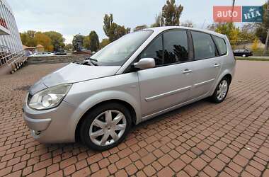 Минивэн Renault Grand Scenic 2008 в 