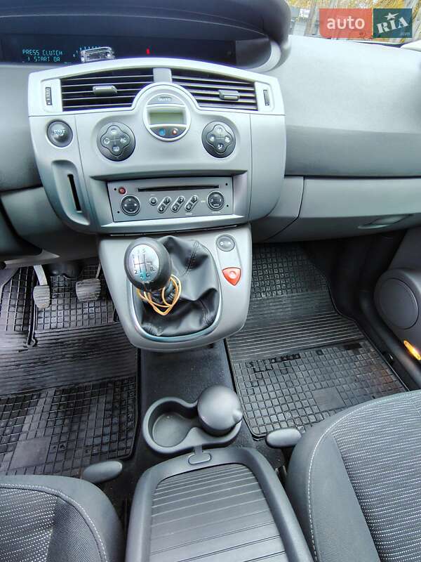 Минивэн Renault Grand Scenic 2008 в Каменском фото 22 Минивэн Renault Grand Scenic 2008 в Каменском